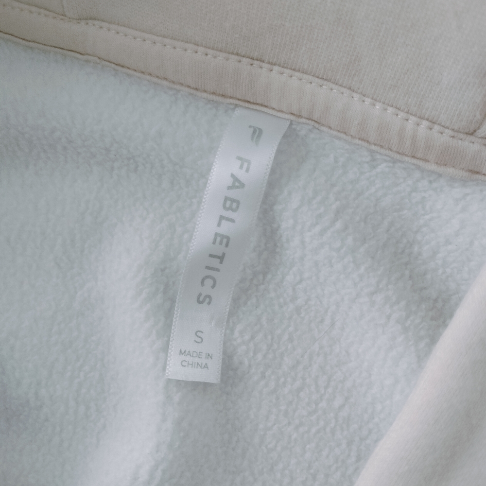 Fabletics Size S Short Robe - Picture 2 of 5